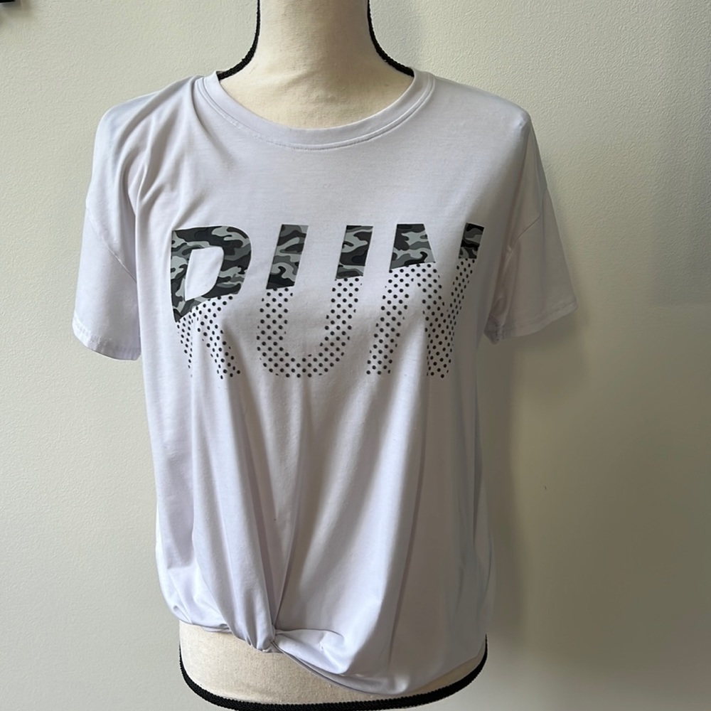OTF Run Tee